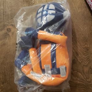 Pillowfort Diver pillow